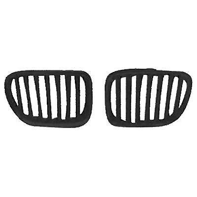 Calandra Griglia Mascherina TUNING X1 E84 09- nera