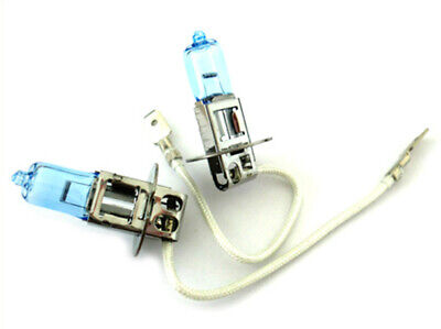 Lampada H3 12V 55W PK22s Con Effetto XENON Bianco <p