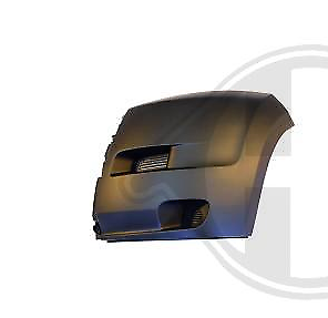 Angolare paraurti sx anteriore DUCATO JUMPER 2006 > 2014 vern sagome fend