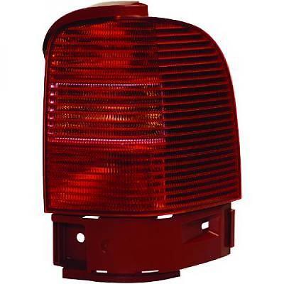 Faro fanale posteriore Destro esterno SHARAN 00-03 rosso rosato anche ALHAMBRA