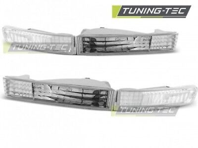 Coppia Set KIT Frecce Anteriori Tuning PRELUDE 02/1992-01/1997 Cromato