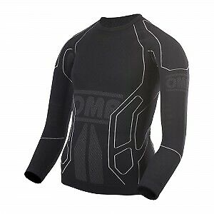 Maglia sottotuta kart 8-10 anni bambino realizzata con tecnologia seamless 3D