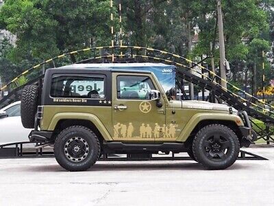 Coppia Pedane gradini  Laterali adatte Wrangler / Rubicon JK (2007-2017) 2 Porte