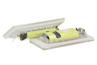 Kit Luci Targa Led E46 2D 2 Porte 1998-2003 Bianco Canbus No Errore <p