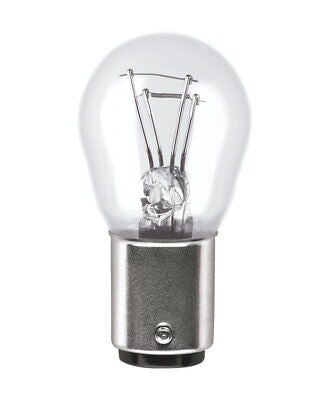 LOTTO DI 10 PEZZI Osram BAY15d 12V P21/5W