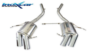 GRANTURISMO 4.2 (405CV) 2007-- Posteriore con uscita 2 x diam. 90