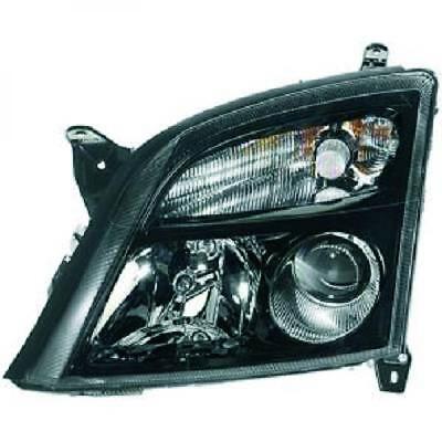 Faro fanale anteriore Destro VECTRA 02-05 HELLA H7+H7 per reg elettrica fo