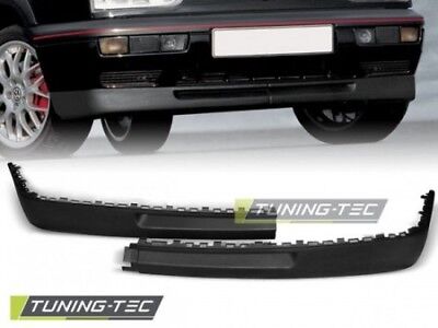 Lama Sottoparaurti Tuning GOLF 3 09.91-08.97 VR6 Nero