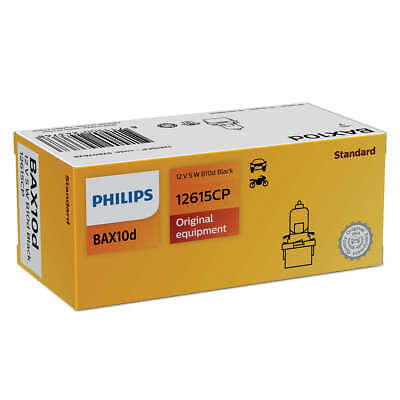 Lotto 10 lampade Lampadin Alogena  B10D black Alogena 12V5W B10d black CP
