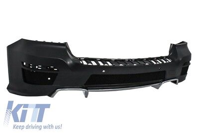 Body Komplett-Set GLK (X204) (2013-2015) Facelift AMG Design Mit Gitter Anteri