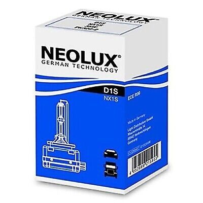 1 Lámpara Bombilla Luz Neolux Xenón D1S 4300k 35W (PK32D-2) NX1S
