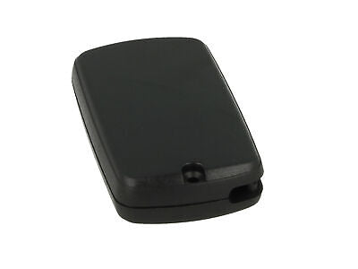 Guscio Chiave Telecomando 3 Tasti Keyless Senza Lama e Transponder Batteria Su