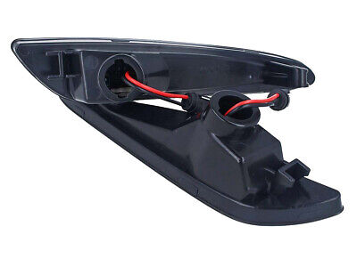 Kit Freccia Laterale a Led Side Marker Dinamica Lente Fume Benz W211