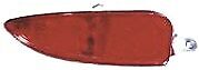 Fendinebbia dx CORSA C 03-06 3/5pt 442-4002R-UE