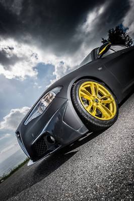 Giulia Typ 952 -NEW! Kit appendici anteriori 3 pz carbon look