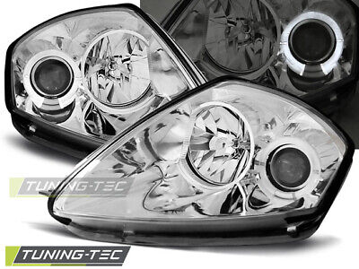 ECLIPSE D50 00-05 ANGEL EYES CHROME
