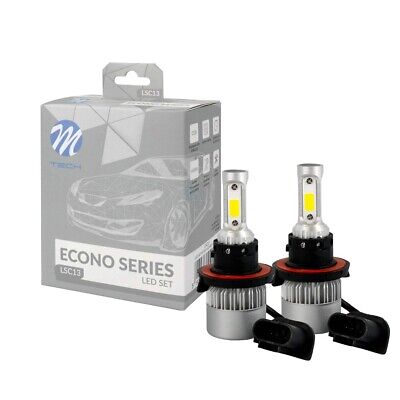 LED SET H13 H/L