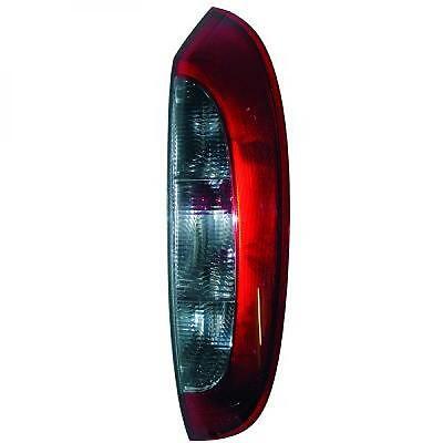Faro fanale posteriore Sinistro CORSA C 00-06 3/5 porte senza portalampade