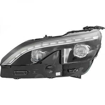 Faro fanale anteriore sinistro 3008 e 5008 17- VALEO LED
