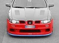 Leon Evolucion <04 Paraurti anteriore + lama in resina grande