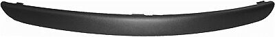 Listello modanatura protettiva dx FOCUS 01-04 nero opaco 1147520