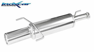 G 2.0 16V OPC 160cv 2000-- Posteriore con uscita singola diam. 102