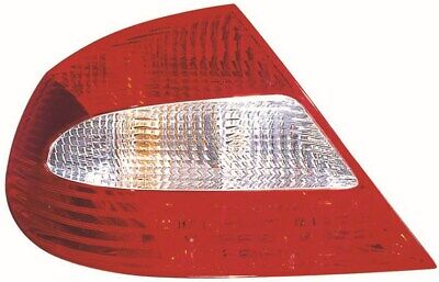 Faro posteriore dx CLK W209 05- rosso -bianco