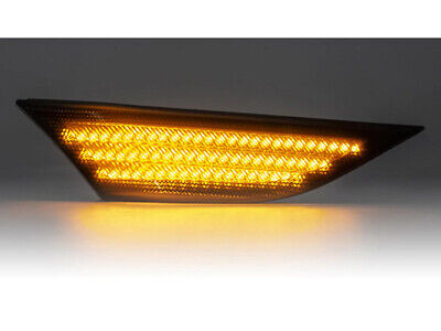 Kit Freccia Laterale a Led Side Marker Dinamica Lente Fume 981 Boxster 991 911