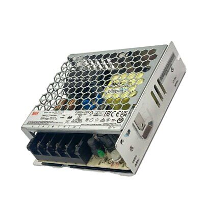 <p>MeanWell LRS-75-15 Alimentatore Trasformatore 75W 15V 5A IP20 Input 220V e