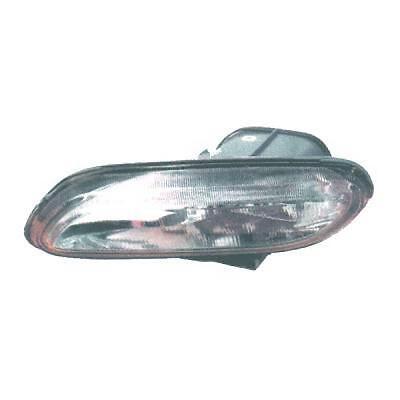 Fendinebbia Sinistro 406 95-99