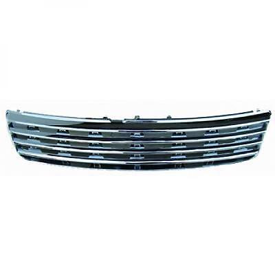 Calandra Griglia Mascherina TUNING PASSAT 3B 96-00 senza logo chrome 4 listel