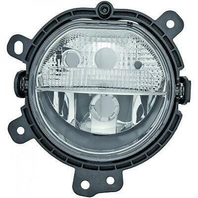 Fendinebbia sx F56 14- con luce diurna PSX24W W5WH8 63177298331