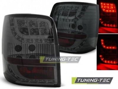 Coppia Fari Fanali posteriori Tuning PASSAT B5 1996 > 2000 VARIANT Fume LED