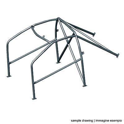 Ab / 100/334 Roll BAR para Mito > ; 06/08 Puntos: 6B Material: Fe45