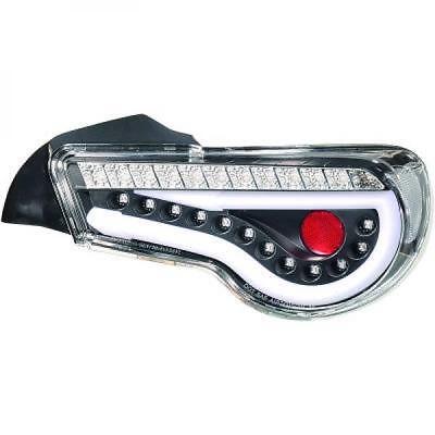 Coppia set fari fanali posteriori TUNING per GT86 BRZ 2012a LED