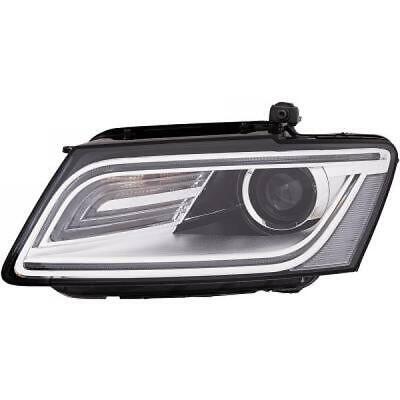 FANALE ANTERIORE COMPATIBILE CON AUDI XENON SX. Q5, FARO HELLA,VALEO 12-16 VALEO