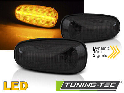 G / ZAFIRA A / FRONTERA B FUME LED SEQ