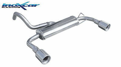 500 1.4 T-JET 135cv-160cv 08-- / Cabrio 10-- Posteriore uscita diam. 102 DX+SX