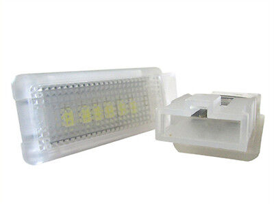 Kit Luci Led Pedaliere Auto Footwell Lamp Golf 5 6 Passat CC R36 Campmob Polo