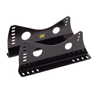 HC/731E Staffe modello alto per sedili con attacchi laterali in acciaio sp 3 mm