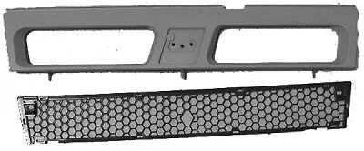 Calandra Griglia Mascherina completa FIORINO 96-