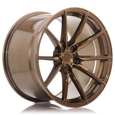 Concaver CVR4 19x8,5 ET35 5x112 Bronzo Spazzolato