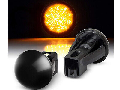 Kit Freccia Laterale a Led Side Marker Dinamica Lente Fume 600 Seicento 1998-20