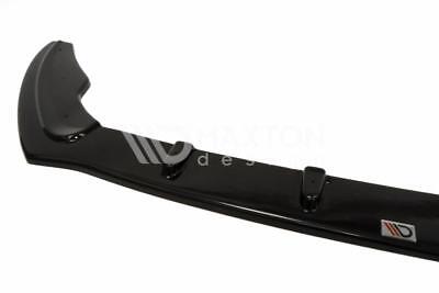 Fiesta MK7 13-16 Spoiler Sottoparaurti Anteriore + LUCIDO/SATINATO/CARBON