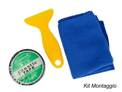 Kit Stringa EL Striscia Neon Led RGB Bluetooth APP Per Android Sensore Musica