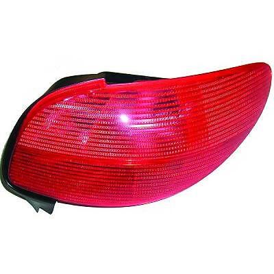 Faro fanale posteriore Destro 206 98-03 per 206 CC