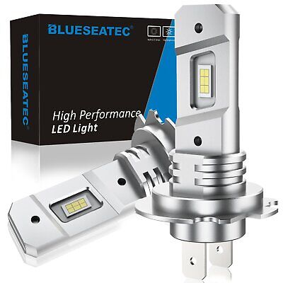 Kit Full Led Compatto H7 12V 45W 8000 Lumen Canbus All In One IP65 Dissipazione