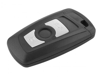 Guscio Chiave Telecomando 3 Tasti Con Lama Batteria In Custodia Senza