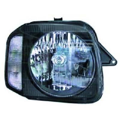 Faro fanale anteriore Destro JIMNY 98-05 DEPO H4 per reg elettrica