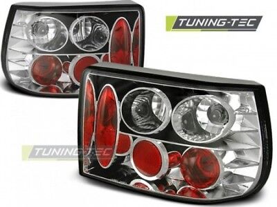 Coppia Fari Fanali Tuning Posteriori F 09.91-08.97 Cromato